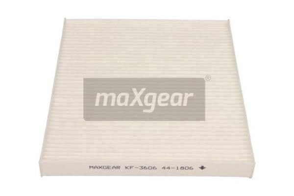Filtru, aer habitaclu MAXGEAR 26-1200