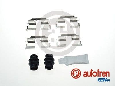 Set accesorii, placute frana AUTOFREN SEINSA D42845A