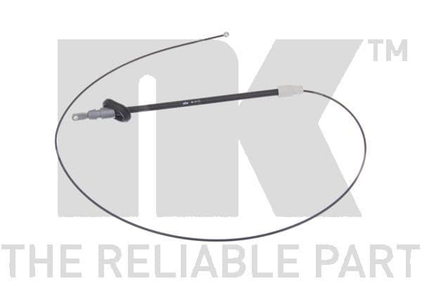 Cablu, frana de parcare NK 903370