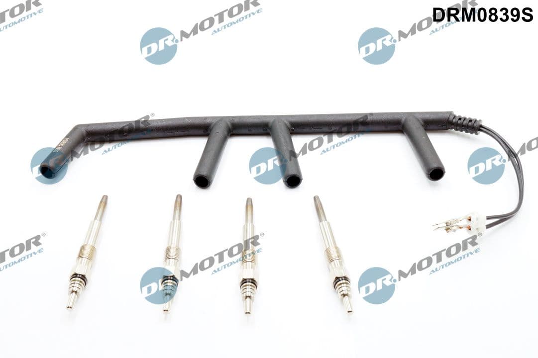 Set reparat cabluri, bujie incandescenta Dr.Motor Automotive DRM0839S