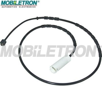 senzor de avertizare,uzura placute de frana MOBILETRON BS-EU033