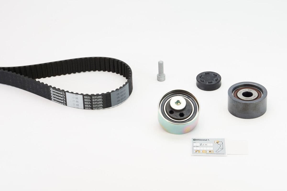 Set curea de distributie CONTINENTAL CTAM CT1015K1