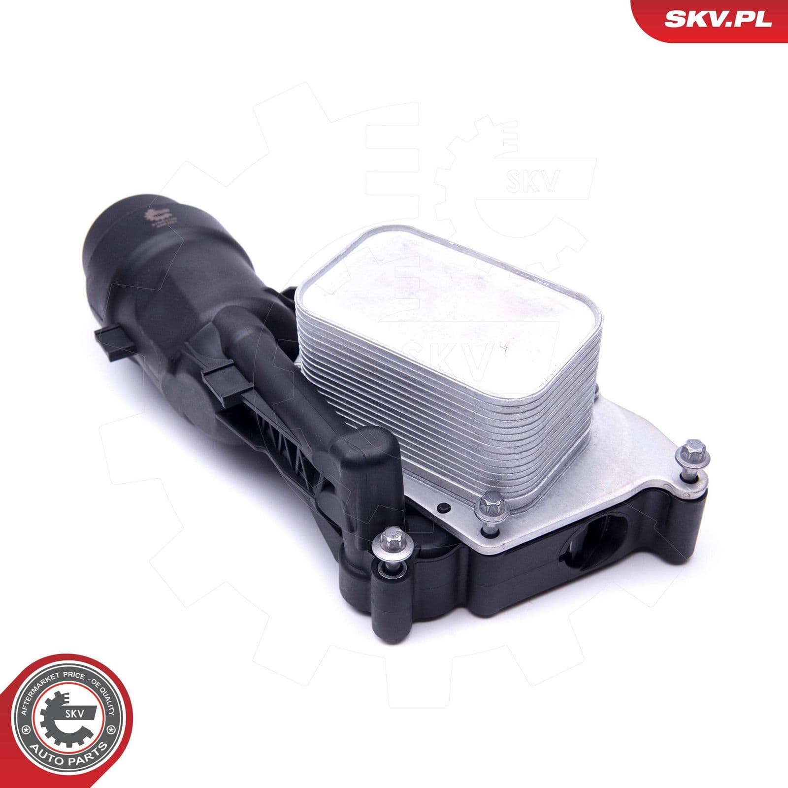 Radiator ulei, ulei motor ESEN SKV 31SKV165