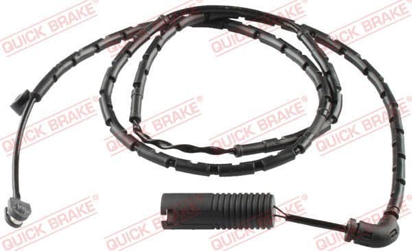 senzor de avertizare,uzura placute de frana QUICK BRAKE WS 0254 A