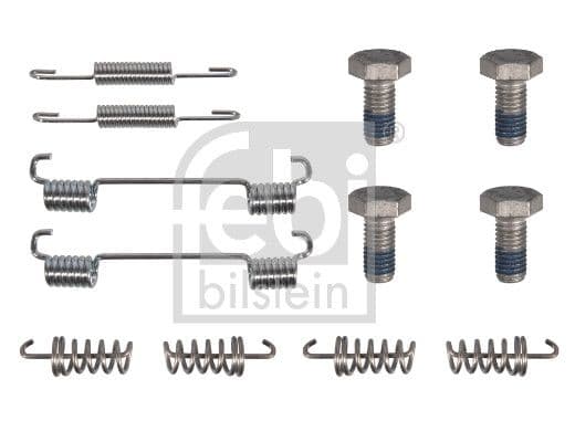 Set accesorii, sabot de frana FEBI BILSTEIN 181975