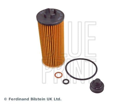 Filtru ulei BLUE PRINT ADB112108