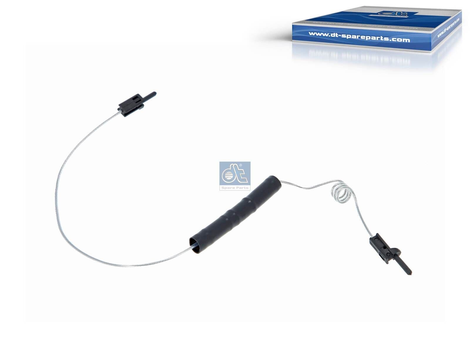 Set contacte avertizare, uzura placuta frana DT Spare Parts 4.61823