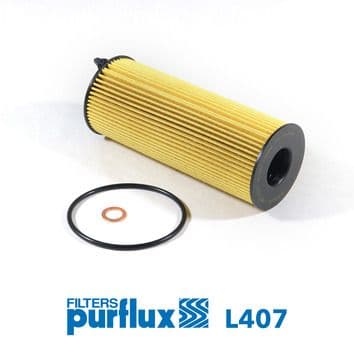 Filtru ulei PURFLUX L407