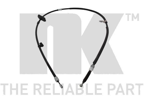 Cablu, frana de parcare NK 905022