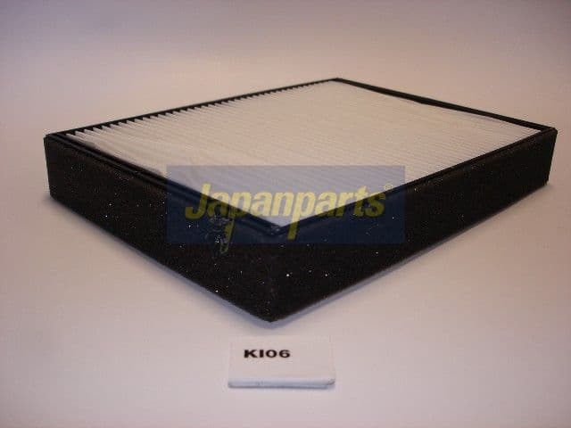 Filtru, aer habitaclu JAPANPARTS FAA-KI06