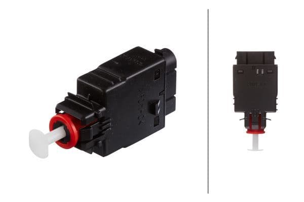 Comutator lumini frana HELLA 6DF 007 666-001