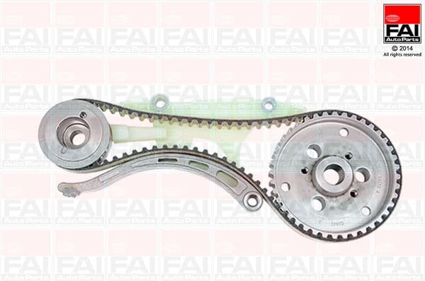 Set curea de distributie FAI AutoParts TBK532