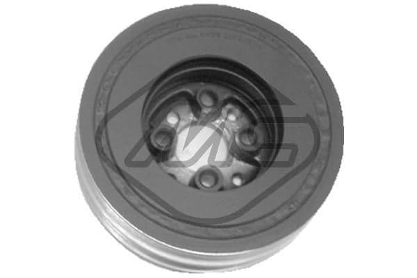 Fulie curea, arbore cotit METALCAUCHO 04497