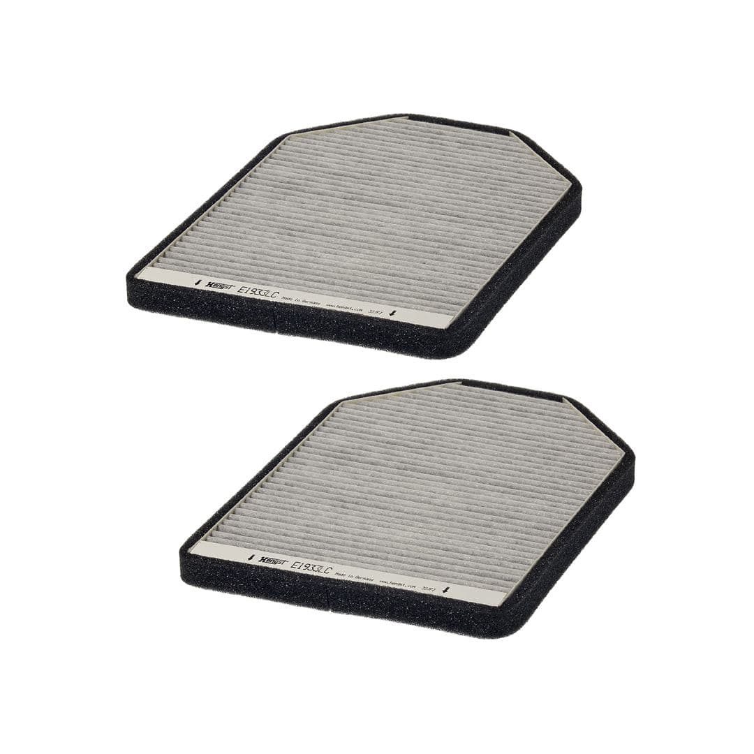 Filtru, aer habitaclu HENGST FILTER E1933LC-2