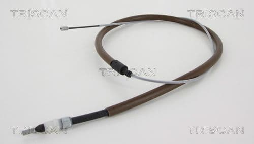 Cablu, frana de parcare TRISCAN 8140 38151