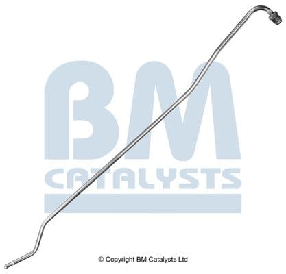 Conducta de presiune, senzor de presiune (filtru particule) BM CATALYSTS PP11087B