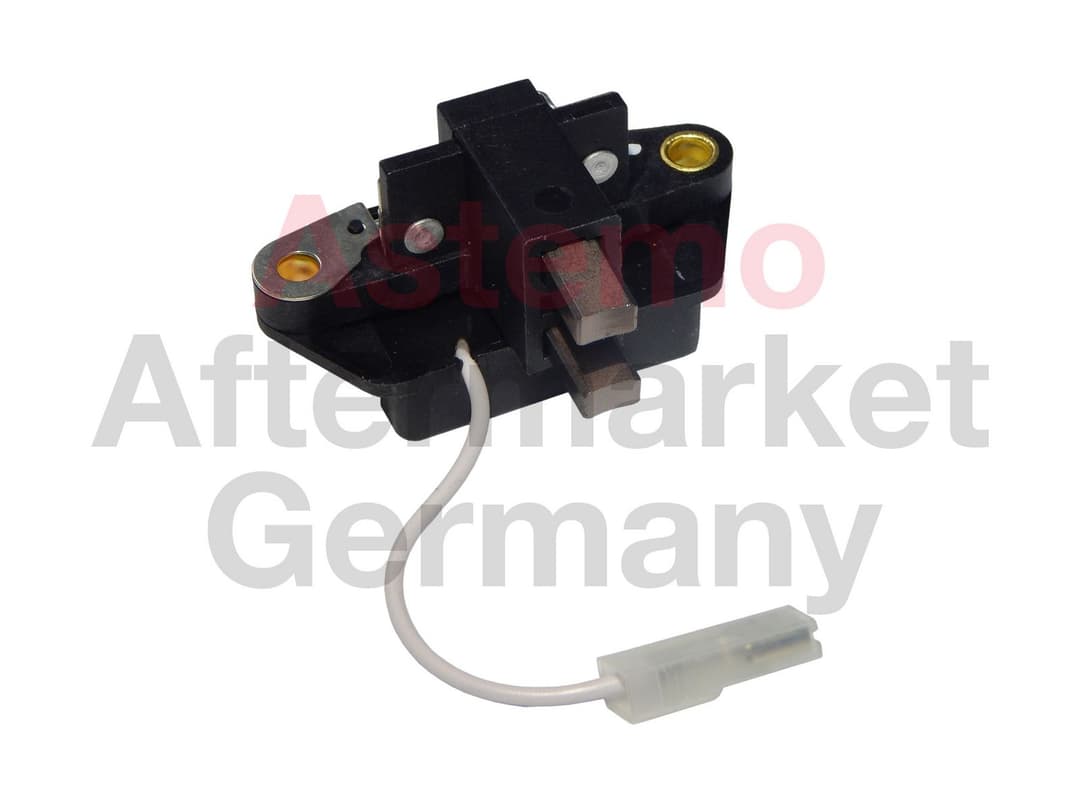 Regulator, alternator HÜCO 2500954