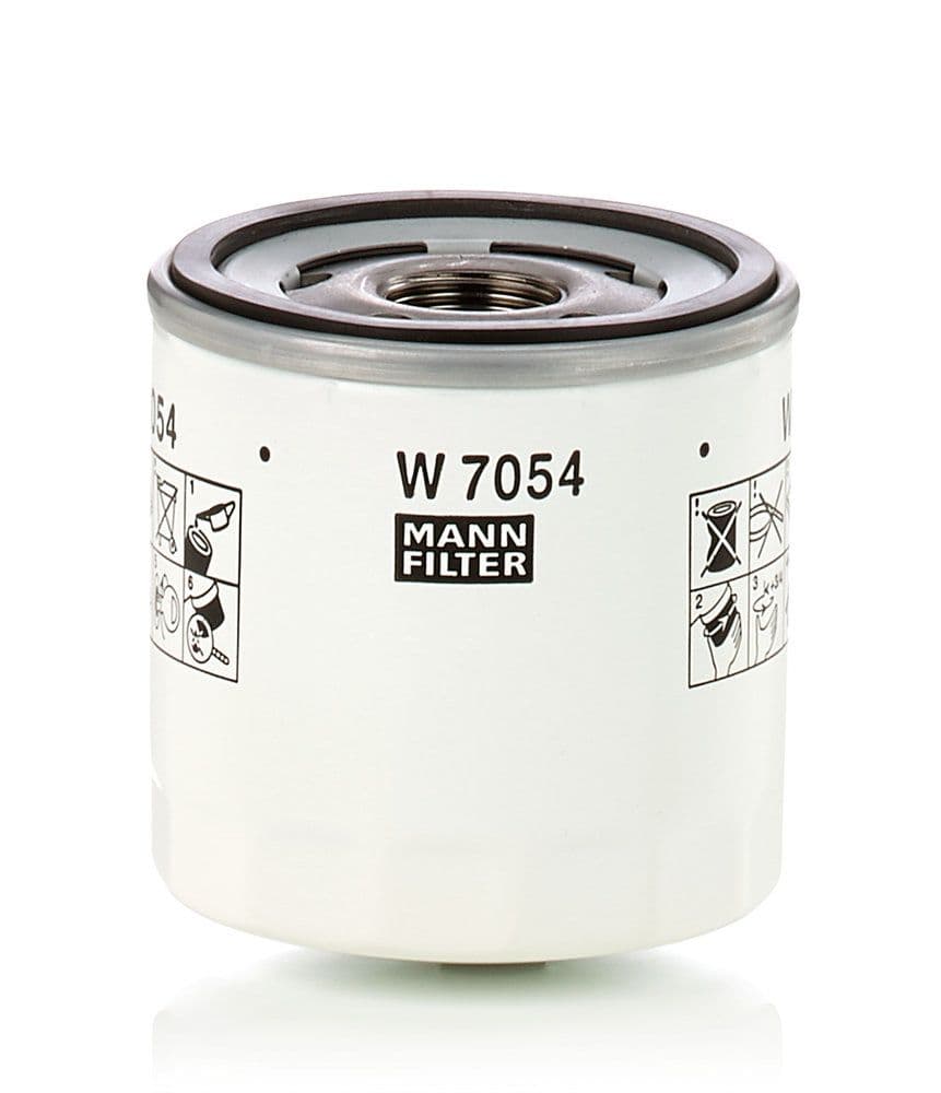 Filtru ulei MANN-FILTER W 7054