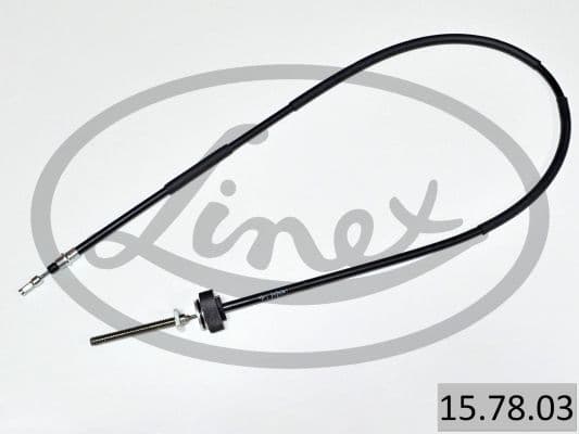 Cablu, frana de parcare LINEX 15.78.03