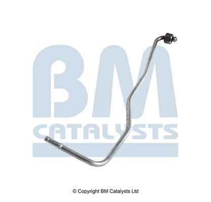 Conducta de presiune, senzor de presiune (filtru particule) BM CATALYSTS PP31282A