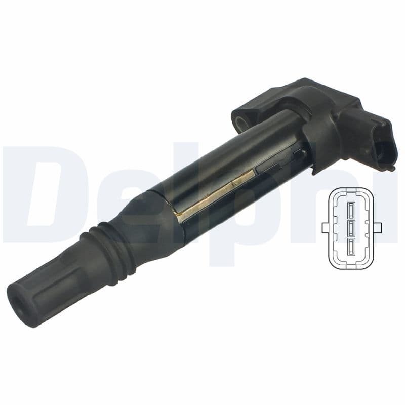 bobina de inductie DELPHI GN10583-12B1
