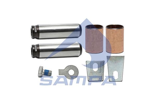 Set reparatie, rola saboti frana SAMPA 010.597
