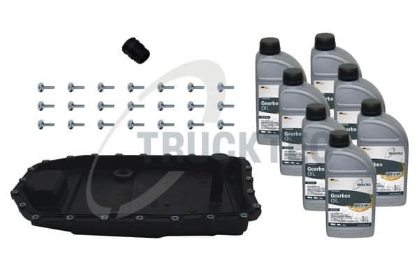 Set piese, schimb de ulei cutie de viteze automată TRUCKTEC AUTOMOTIVE 08.25.064