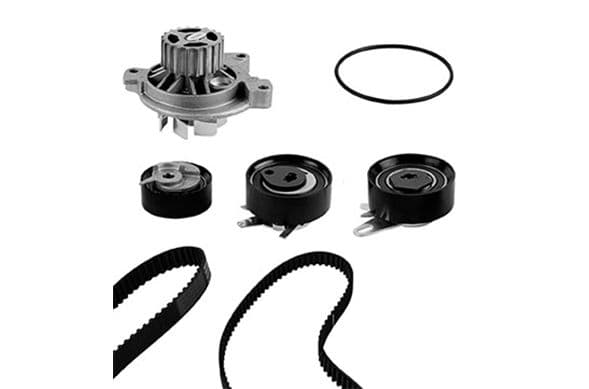 Set pompa apa + curea dintata AIRTEX WPK-9274R01