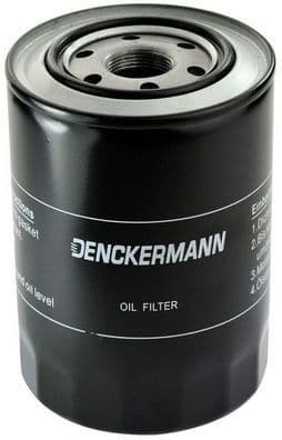 Filtru ulei DENCKERMANN A210108