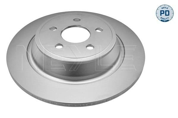 Disc frana MEYLE -PD: Advanced performance and design. 715 523 0031/PD