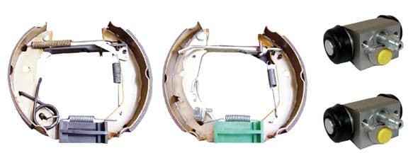 Set saboti frana BREMBO K 50 004