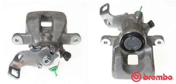 Etrier frana BREMBO F 06 226