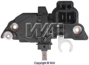 Regulator, alternator WAI IB347