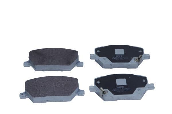 set placute frana,frana disc QUARO QP3381