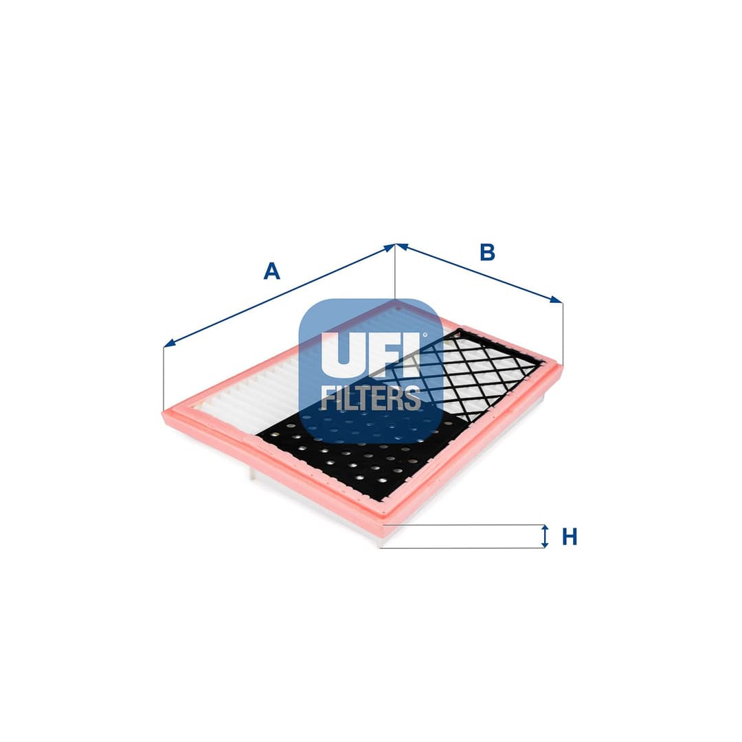 Filtru aer UFI 30.462.00