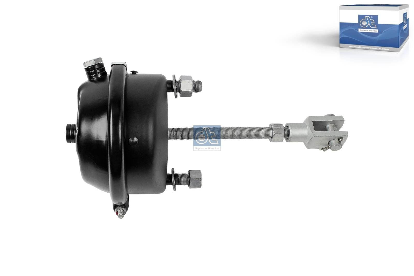 Cilindru receptor frana cu membrana DT Spare Parts 1.18873