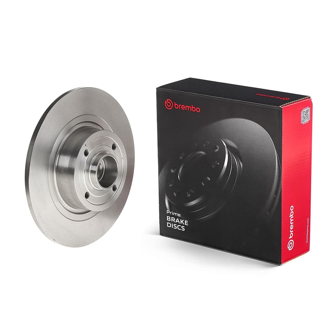 Disc frana BREMBO 08.A135.17