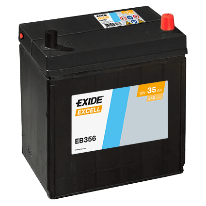 Baterie de pornire EXIDE EXCELL EB356