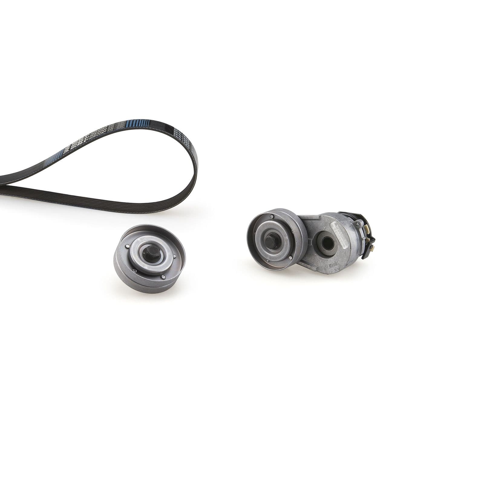 Set curea transmisie cu caneluri GATES K056PK1605