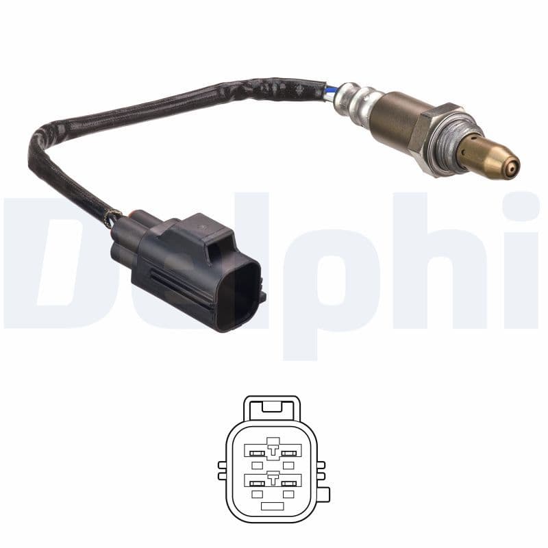 Sonda Lambda DELPHI ES21290-12B1