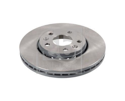 Disc frana FEBI BILSTEIN 108625