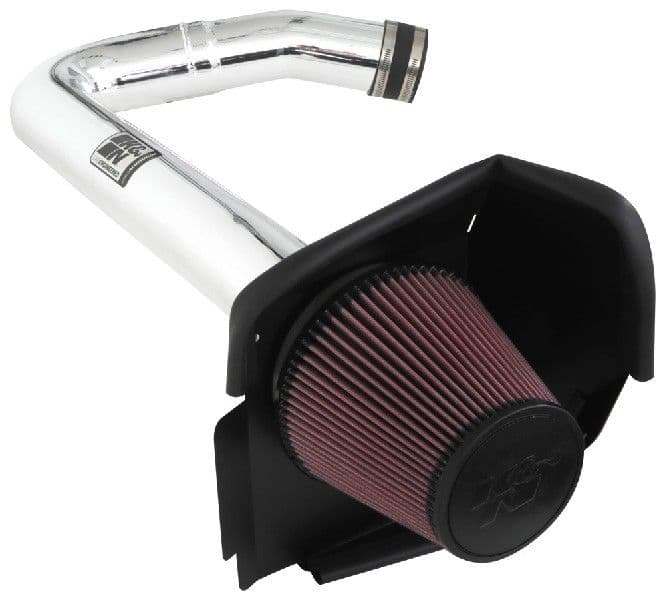 sistem de filtru aer - sport K&N Filters Typhoon 69-2544TP