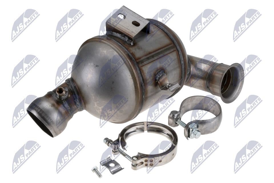 Filtru funingine/particule, sist.de esapament NTY DPF-ME-019