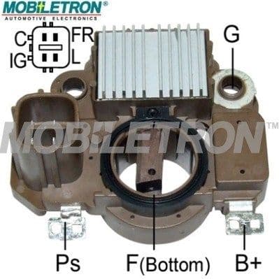 Regulator, alternator MOBILETRON VR-H2009-119