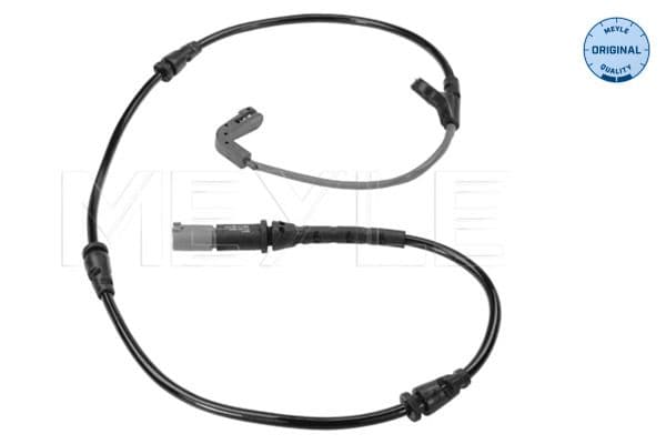 senzor de avertizare,uzura placute de frana MEYLE -ORIGINAL: True to OE. 314 527 0004