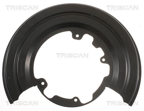 protectie stropire,disc frana TRISCAN 8125 15205