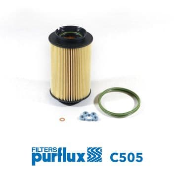 filtru combustibil PURFLUX C505