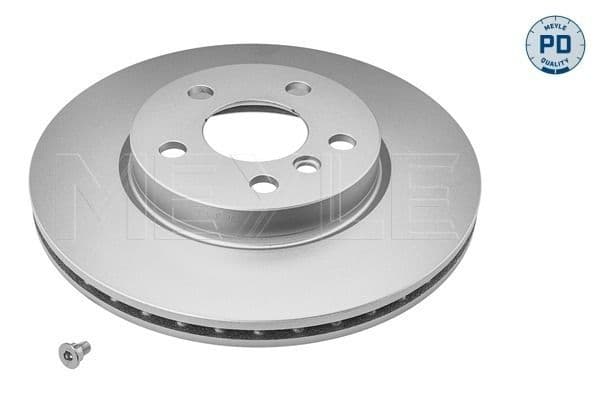 Disc frana MEYLE -PD: Advanced performance and design. 383 521 0053/PD
