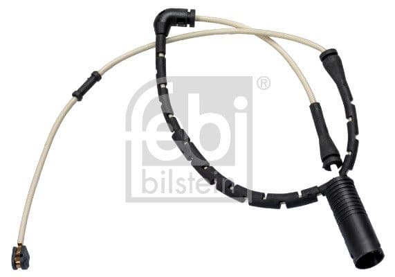 senzor de avertizare,uzura placute de frana FEBI BILSTEIN 24014