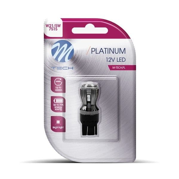 Bec, lampa frana / lampa spate M-TECH Basic LB823R-01B